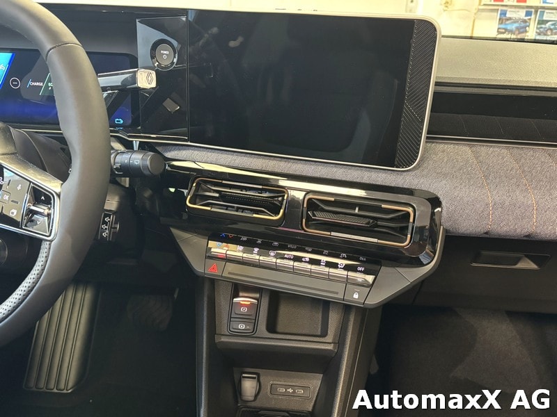 RENAULT R4 E-Tech Comfort Range plein sud techno-image-12
