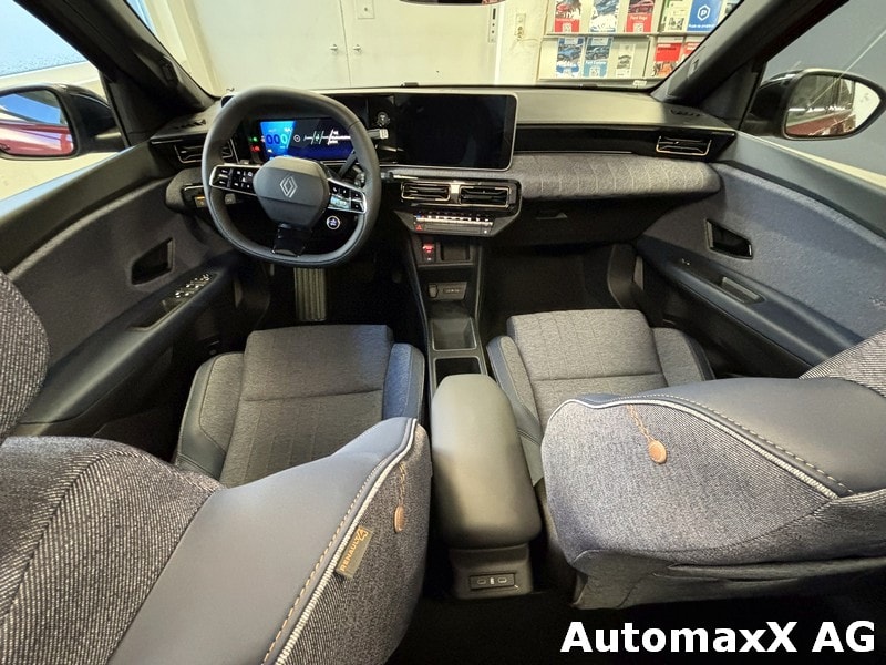 RENAULT R4 E-Tech Comfort Range plein sud techno-image-13