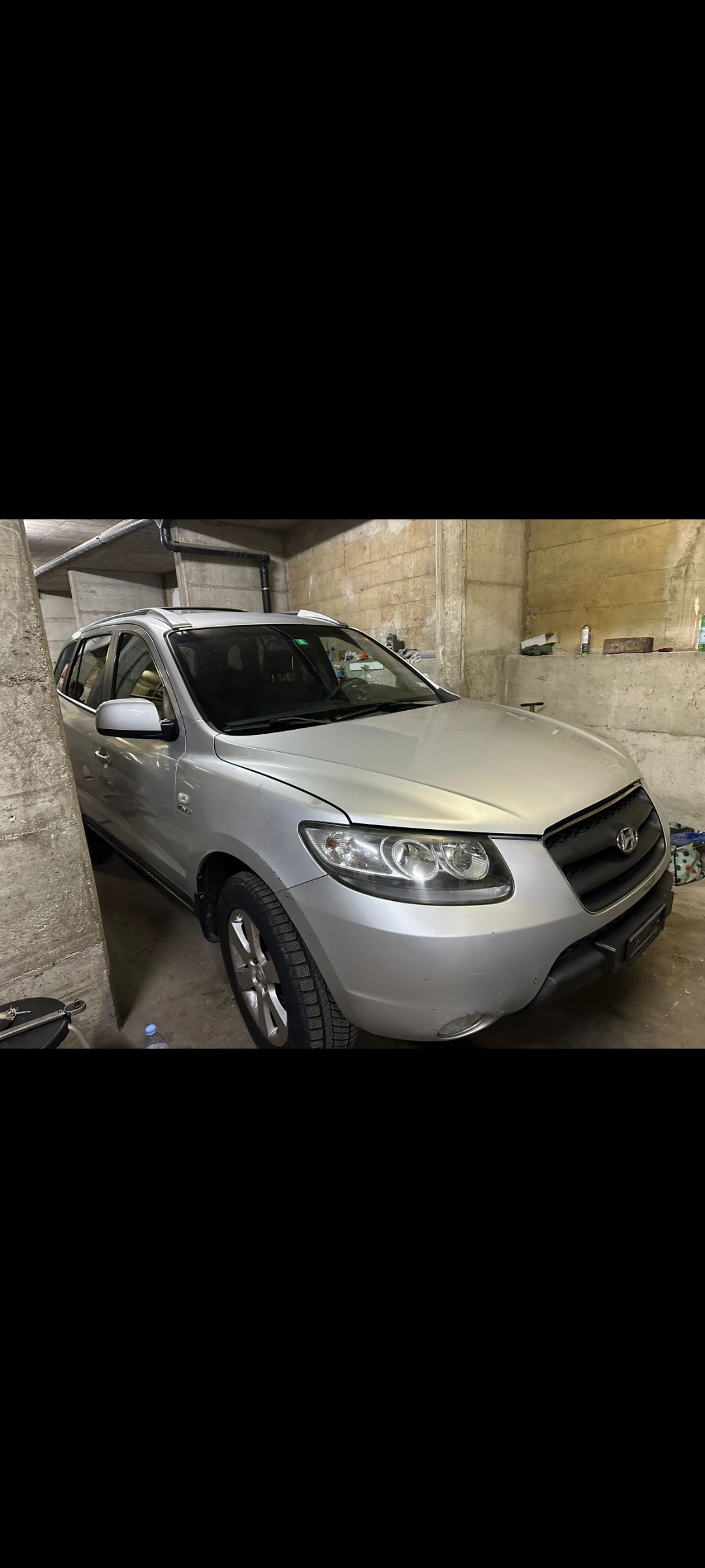HYUNDAI Santa Fe 2.2 CRDi Swiss Limited Ed. 4WD Aut.