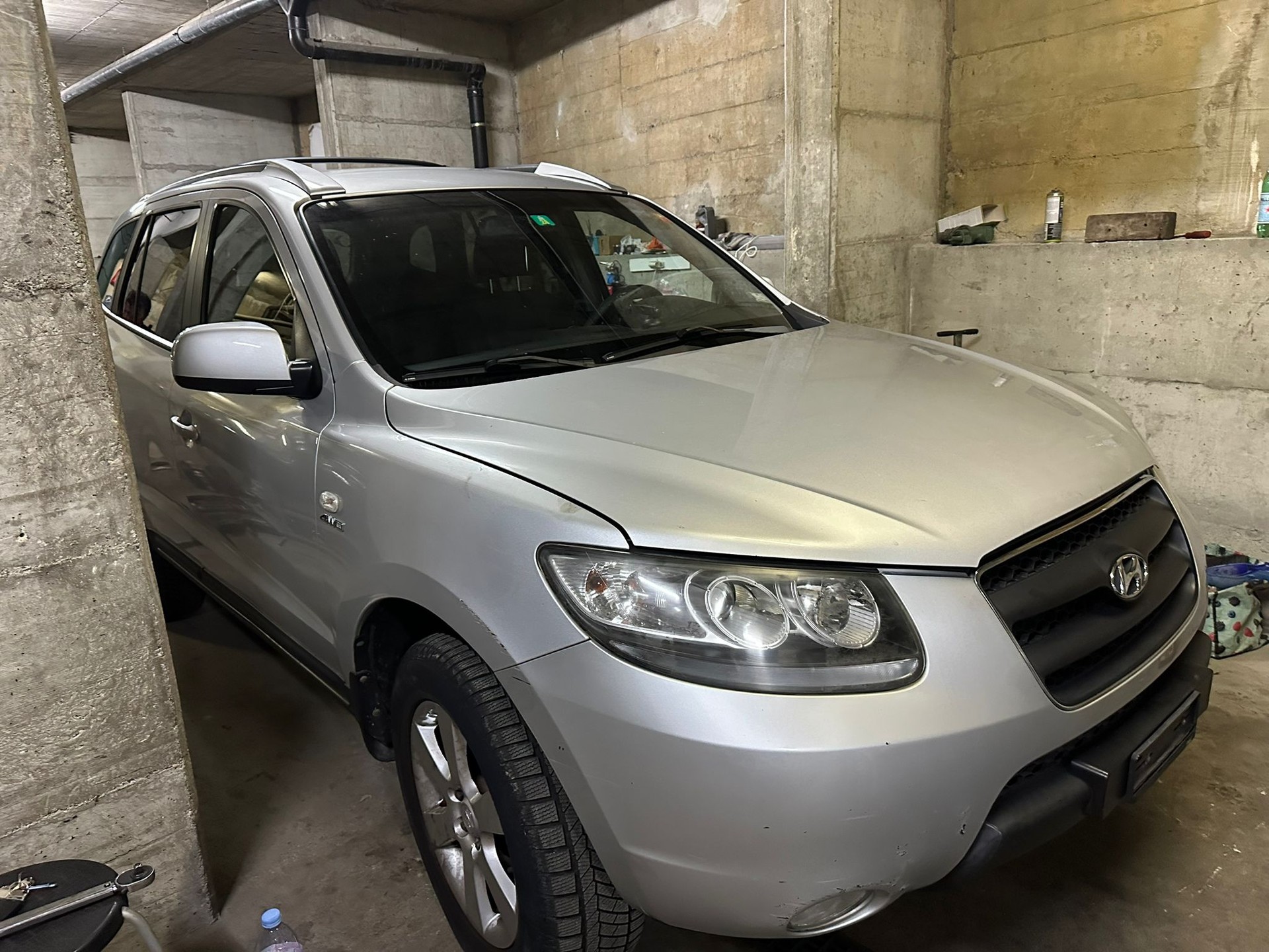 HYUNDAI Santa Fe 2.2 CRDi Swiss Limited Ed. 4WD Aut.-image-6