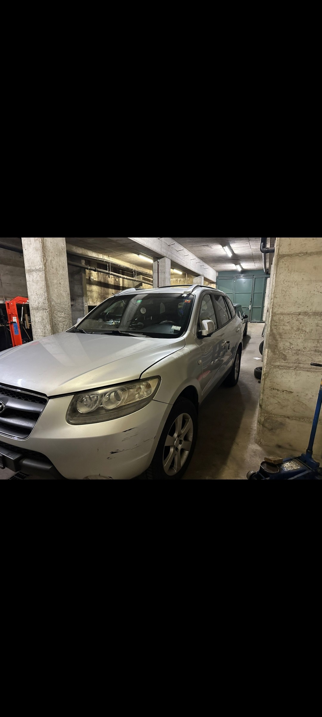 HYUNDAI Santa Fe 2.2 CRDi Swiss Limited Ed. 4WD Aut.-image-1