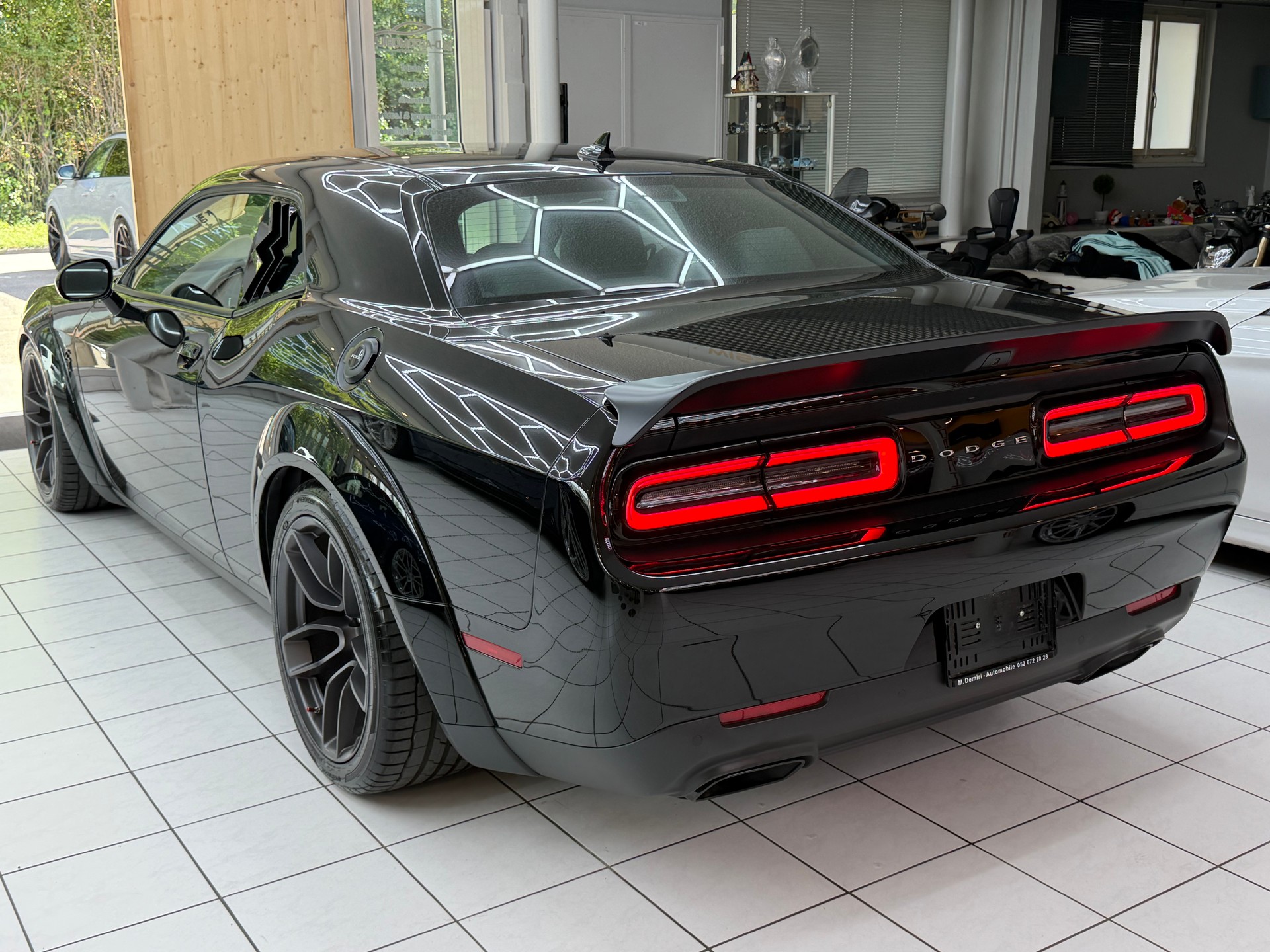 DODGE SRT Widebody Redeye 808 PS-image-7