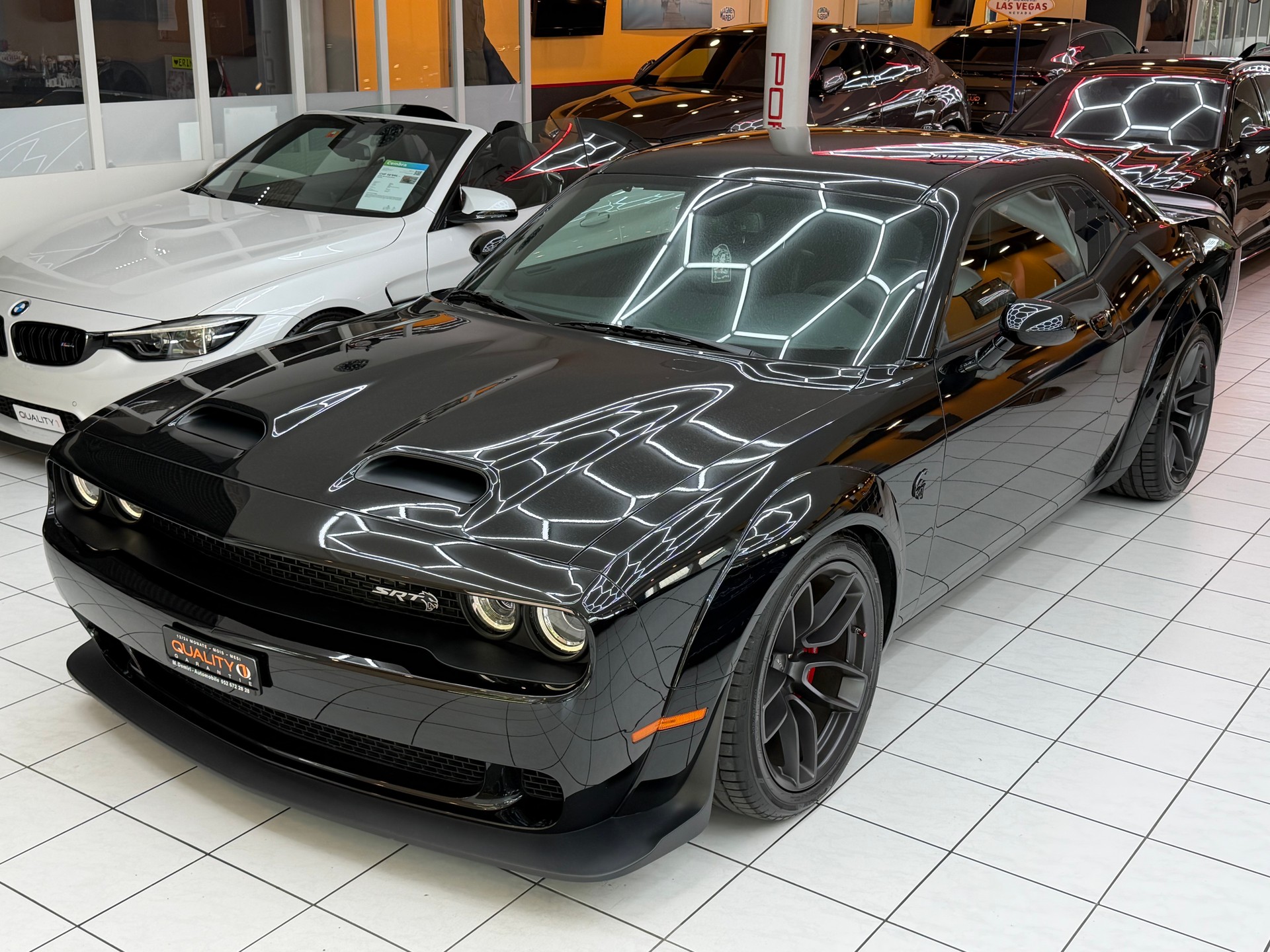 DODGE SRT Widebody Redeye 808 PS-image-5