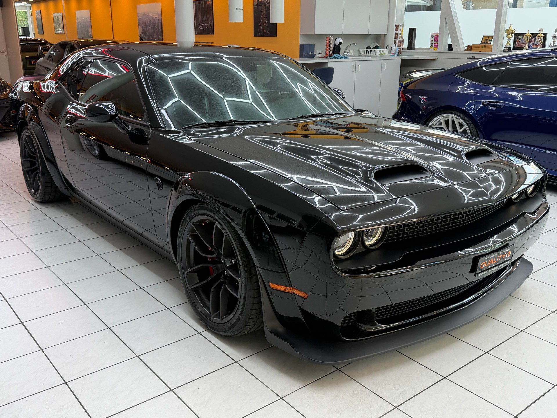 DODGE SRT Widebody Redeye 808 PS-image-1