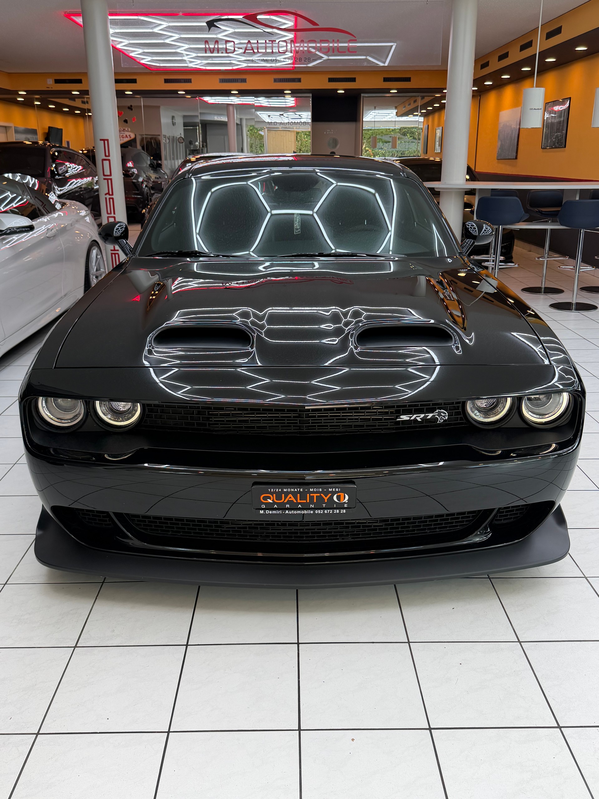 DODGE SRT Widebody Redeye 808 PS-image-3