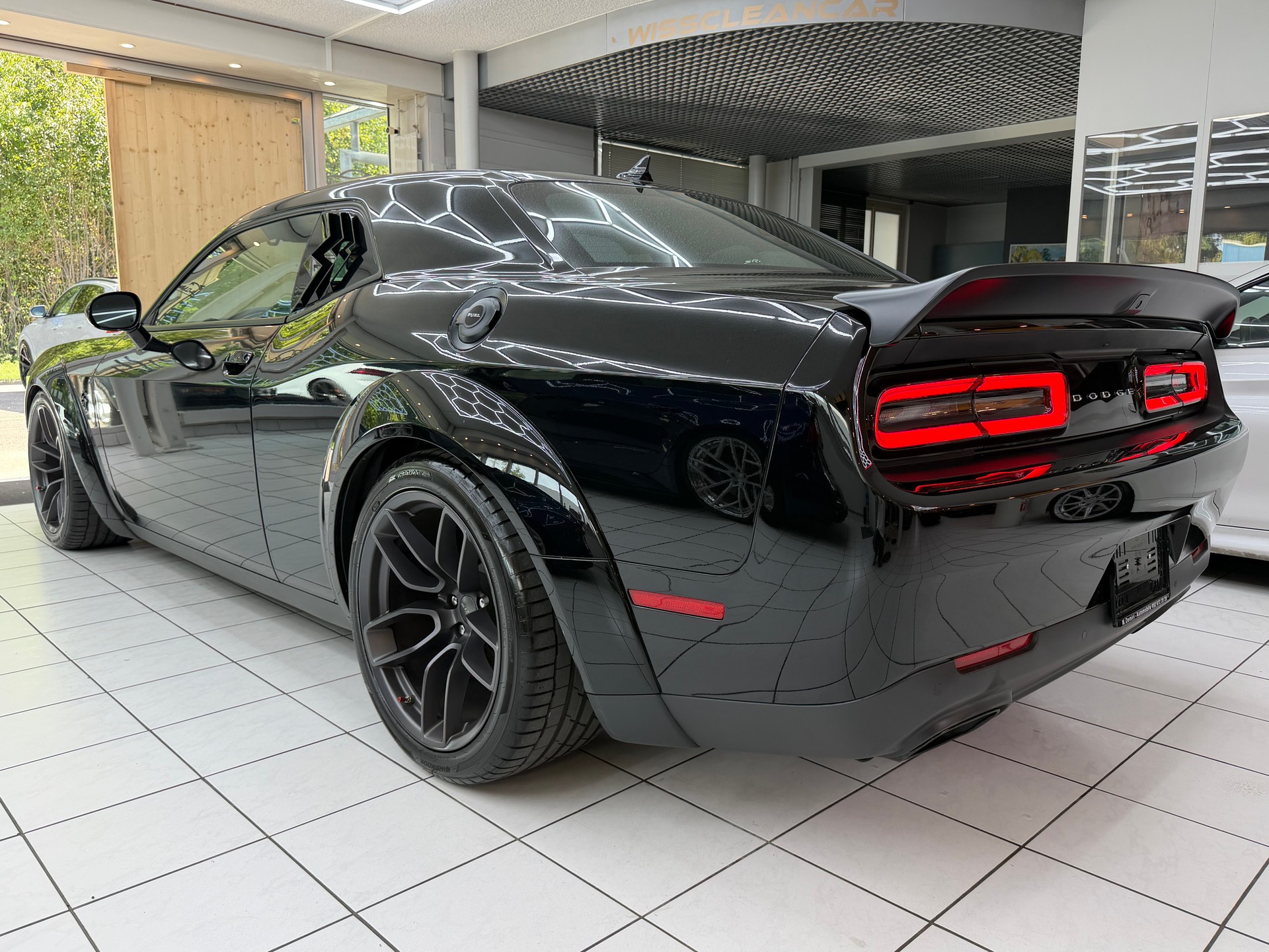 DODGE SRT Widebody Redeye 808 PS-image-6