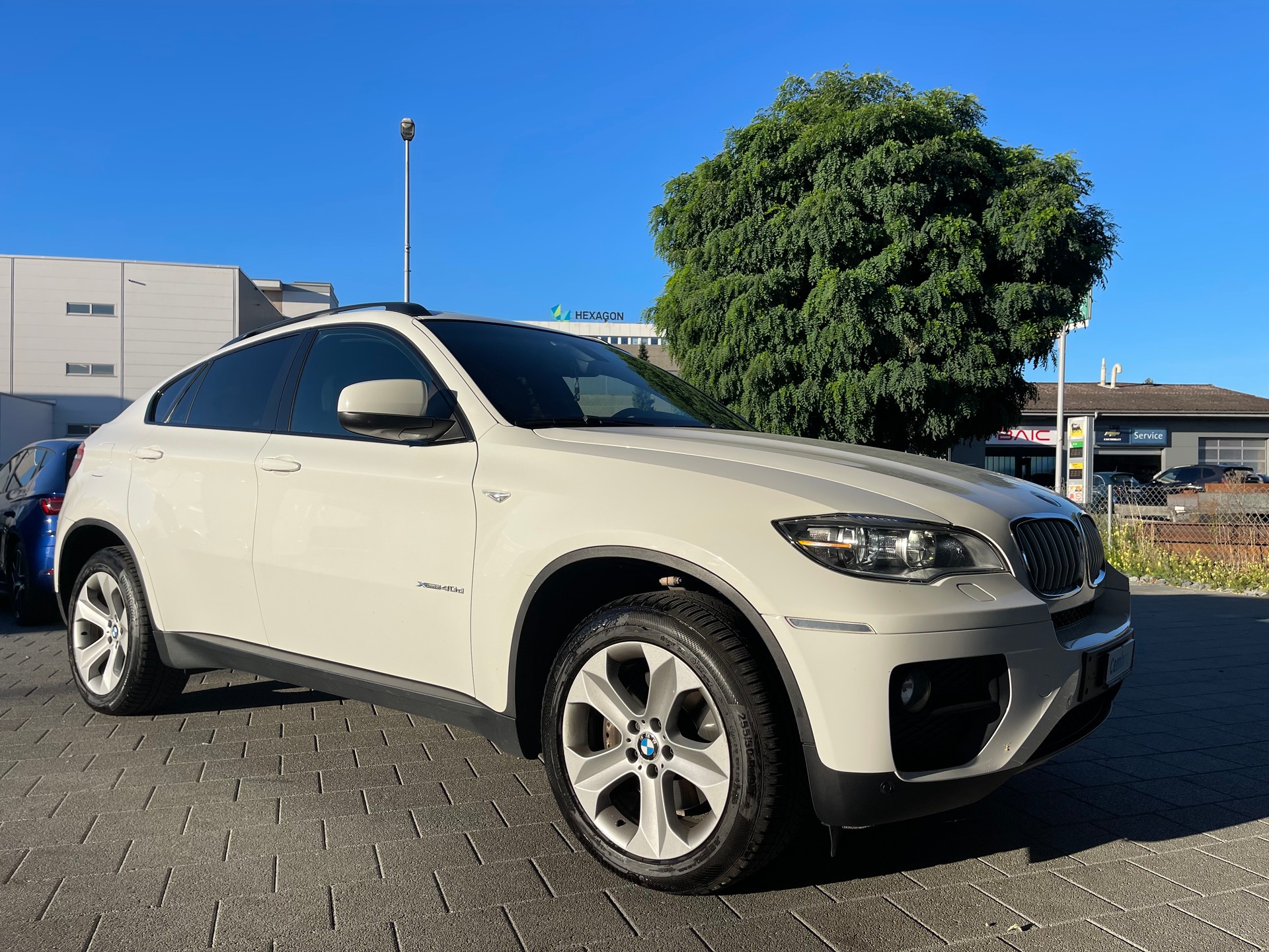 BMW X6 xDrive 40d Steptronic-image-2