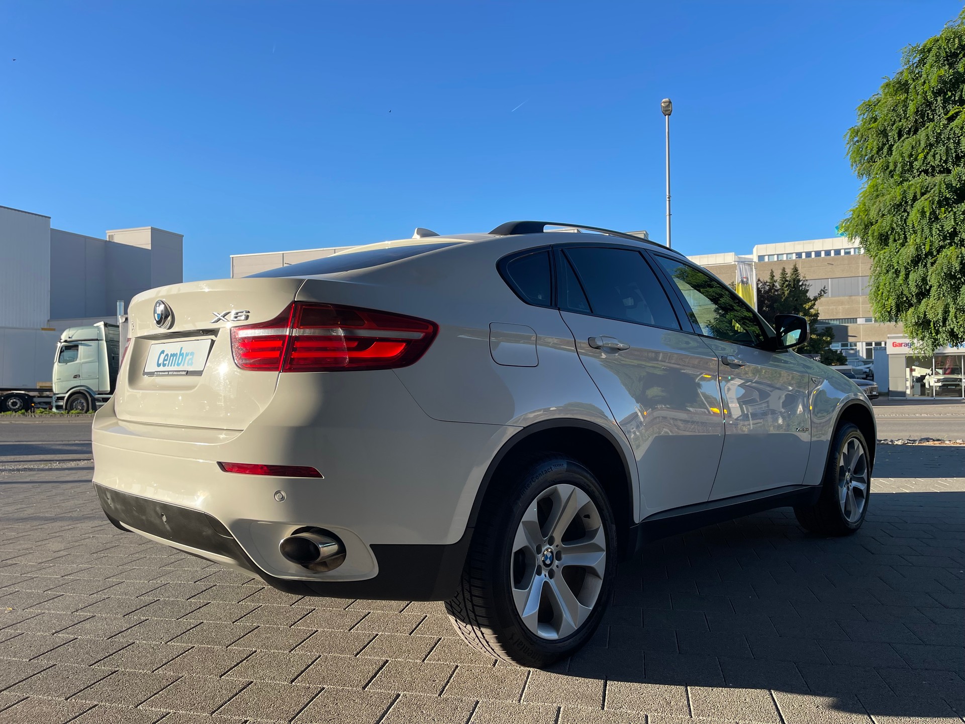 BMW X6 xDrive 40d Steptronic-image-4