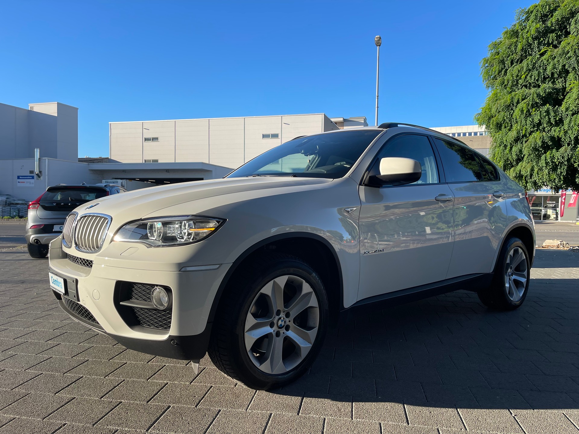 BMW X6 xDrive 40d Steptronic-image-0