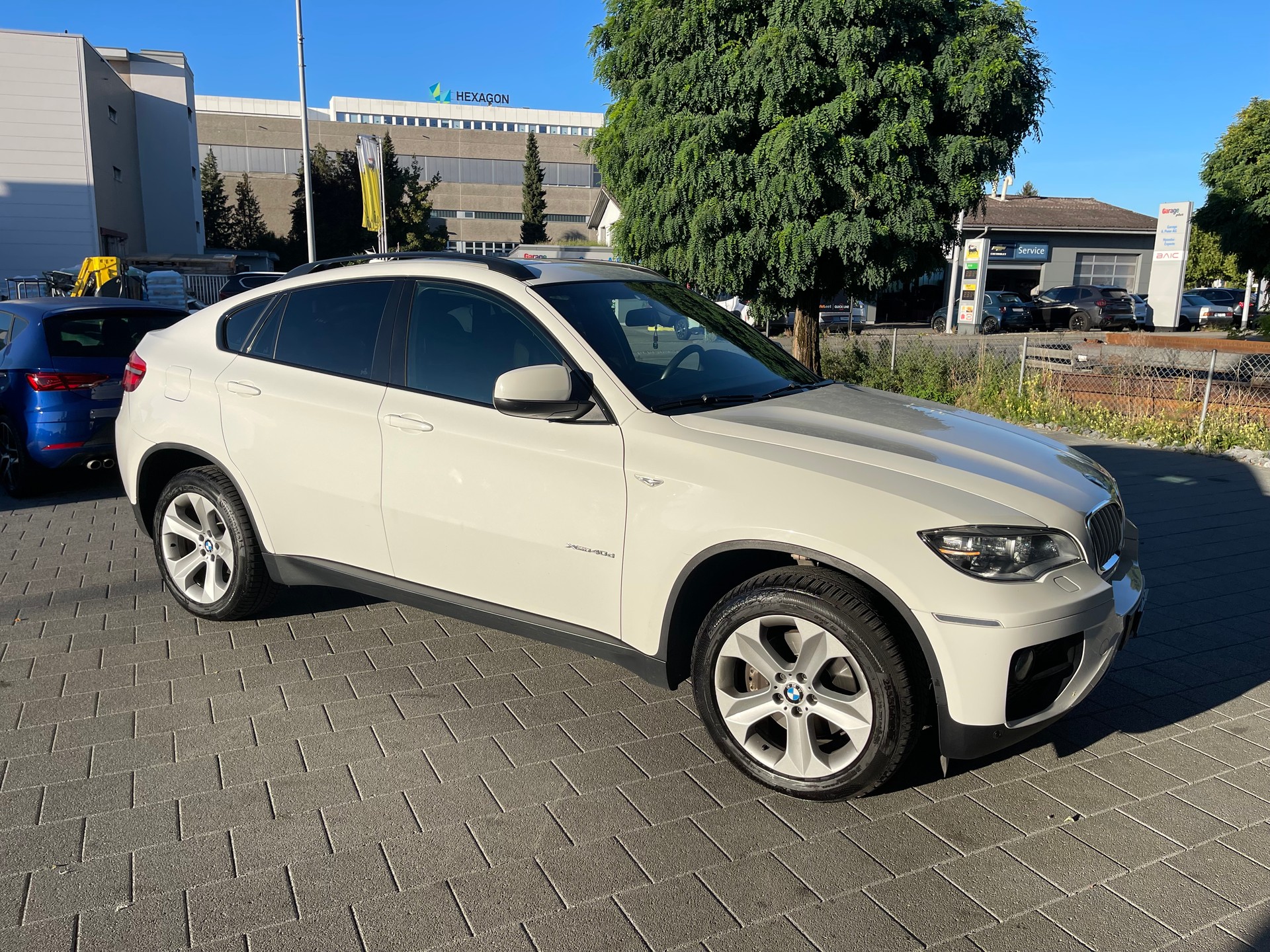 BMW X6 xDrive 40d Steptronic-image-3