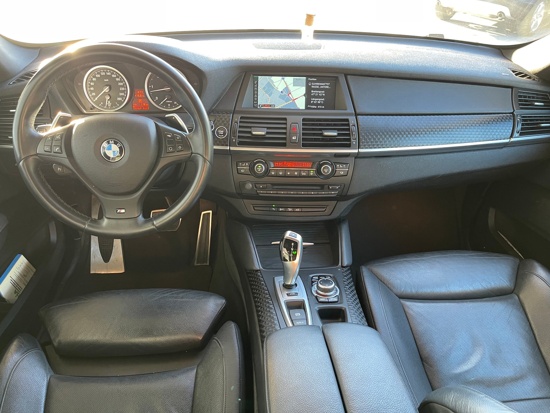 BMW X6 xDrive 40d Steptronic-image-8