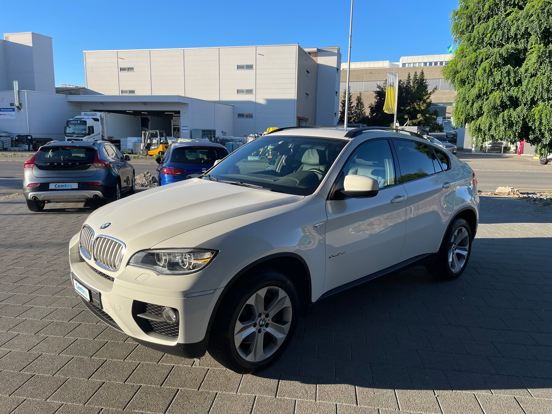 BMW X6 xDrive 40d Steptronic-image-1