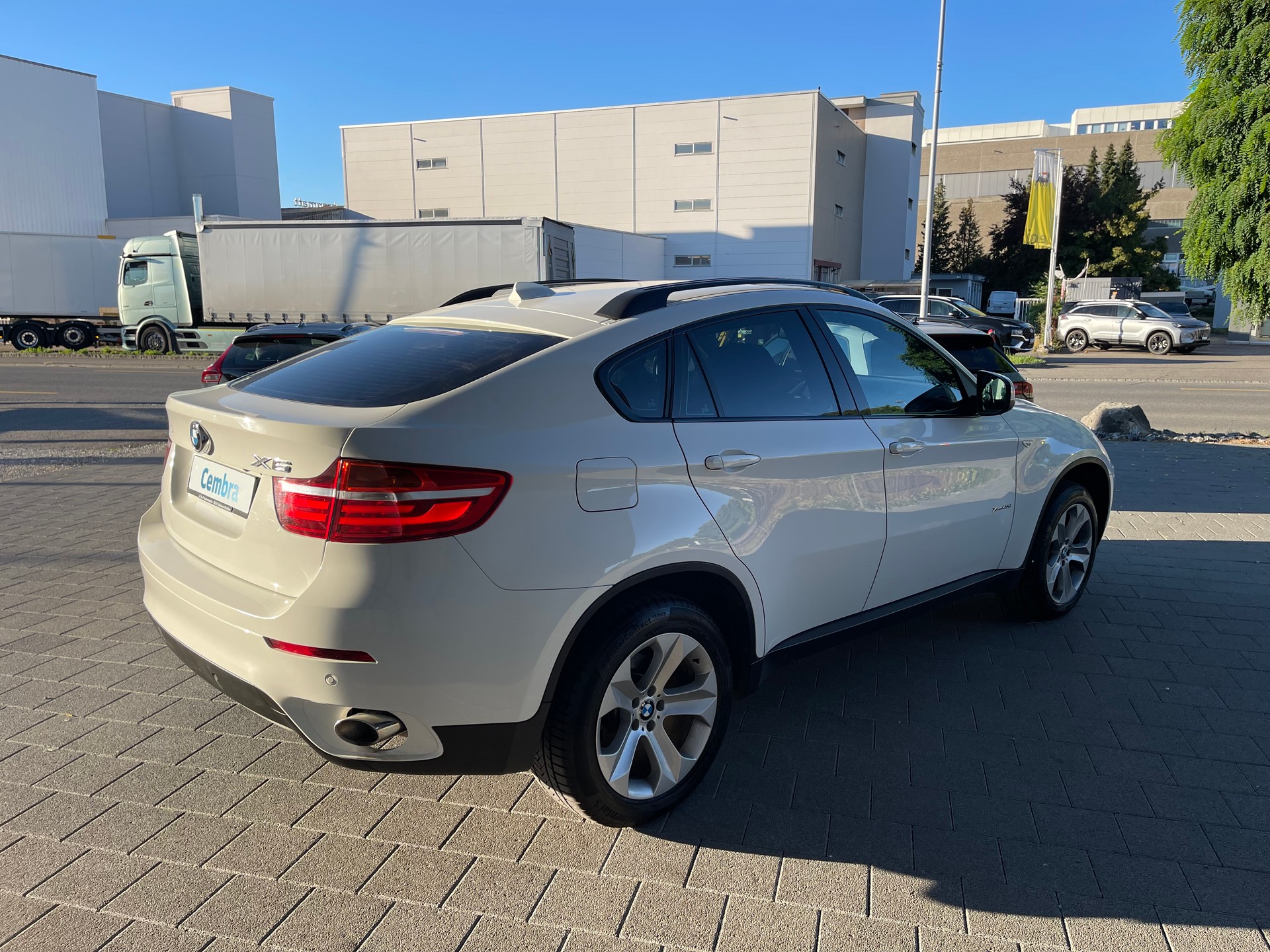 BMW X6 xDrive 40d Steptronic-image-7
