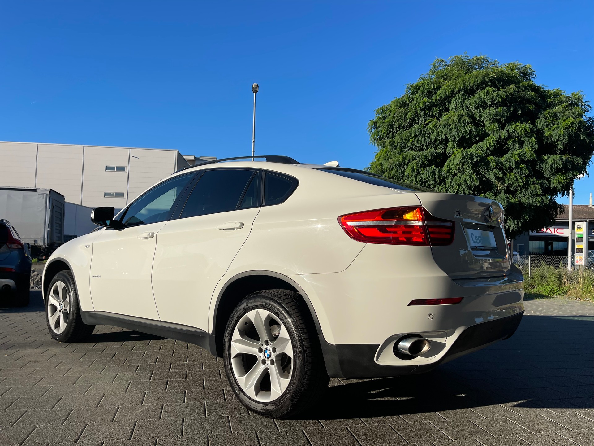 BMW X6 xDrive 40d Steptronic-image-6