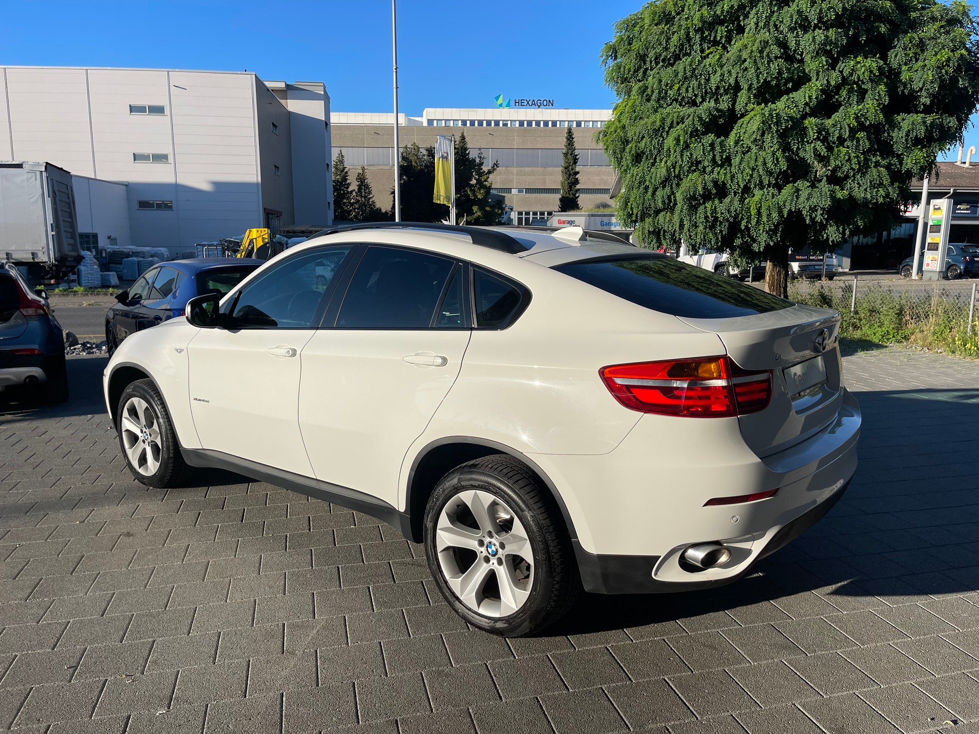 BMW X6 xDrive 40d Steptronic-image-5