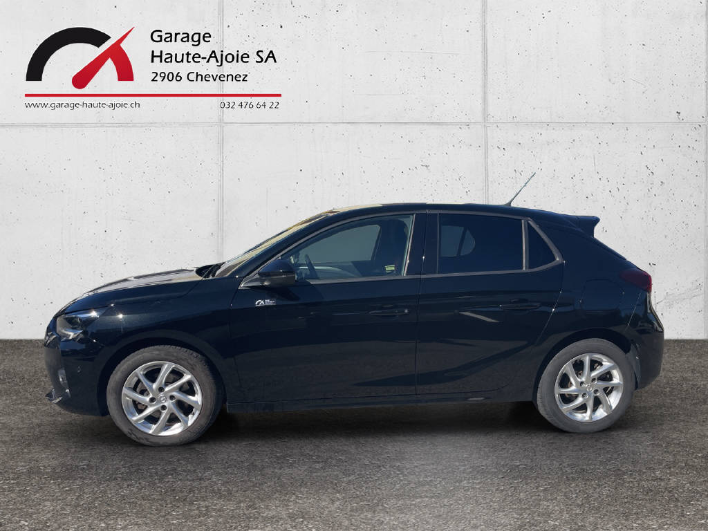 OPEL Corsa 1.2 T GS Line-image-1
