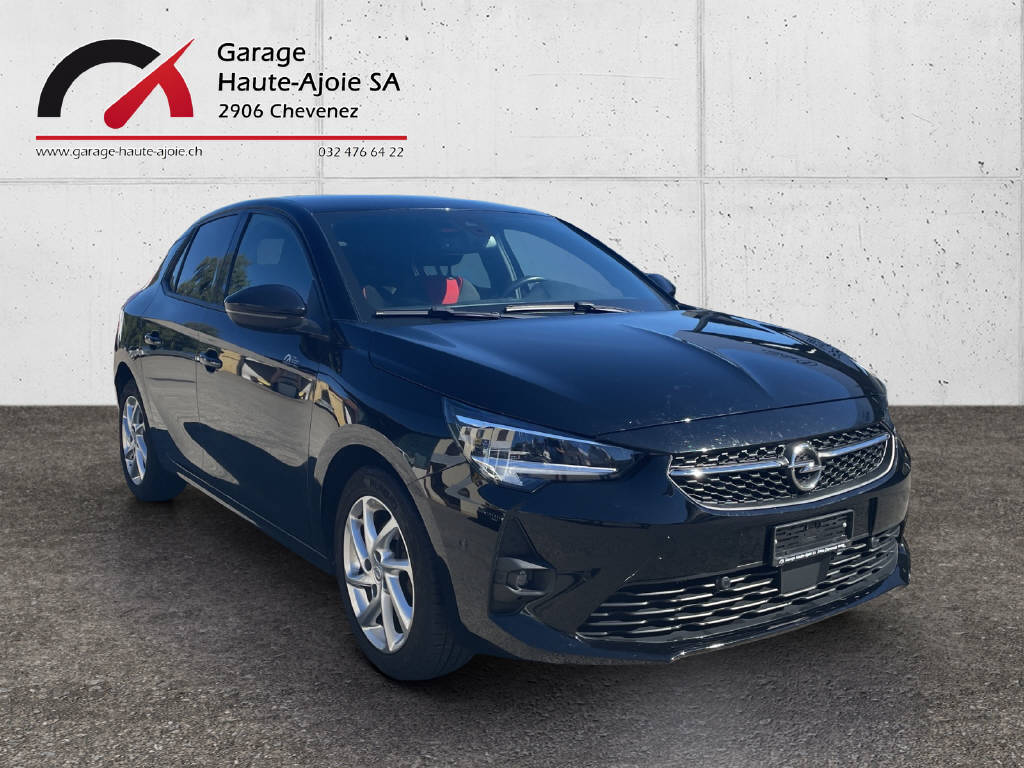 OPEL Corsa 1.2 T GS Line-image-5