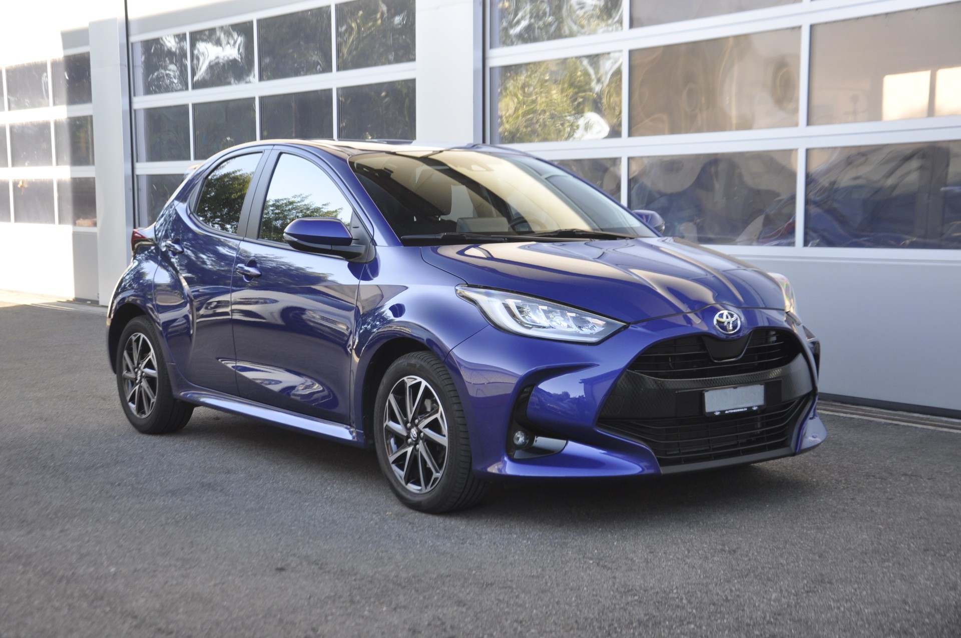 TOYOTA Yaris 1.5 Trend CVT-image-0