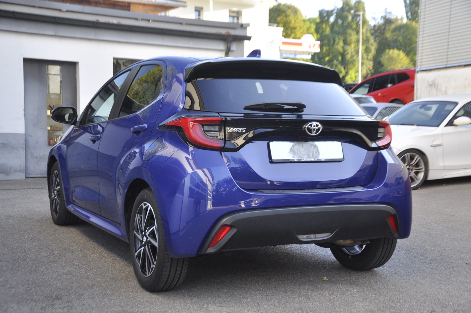 TOYOTA Yaris 1.5 Trend CVT-image-15