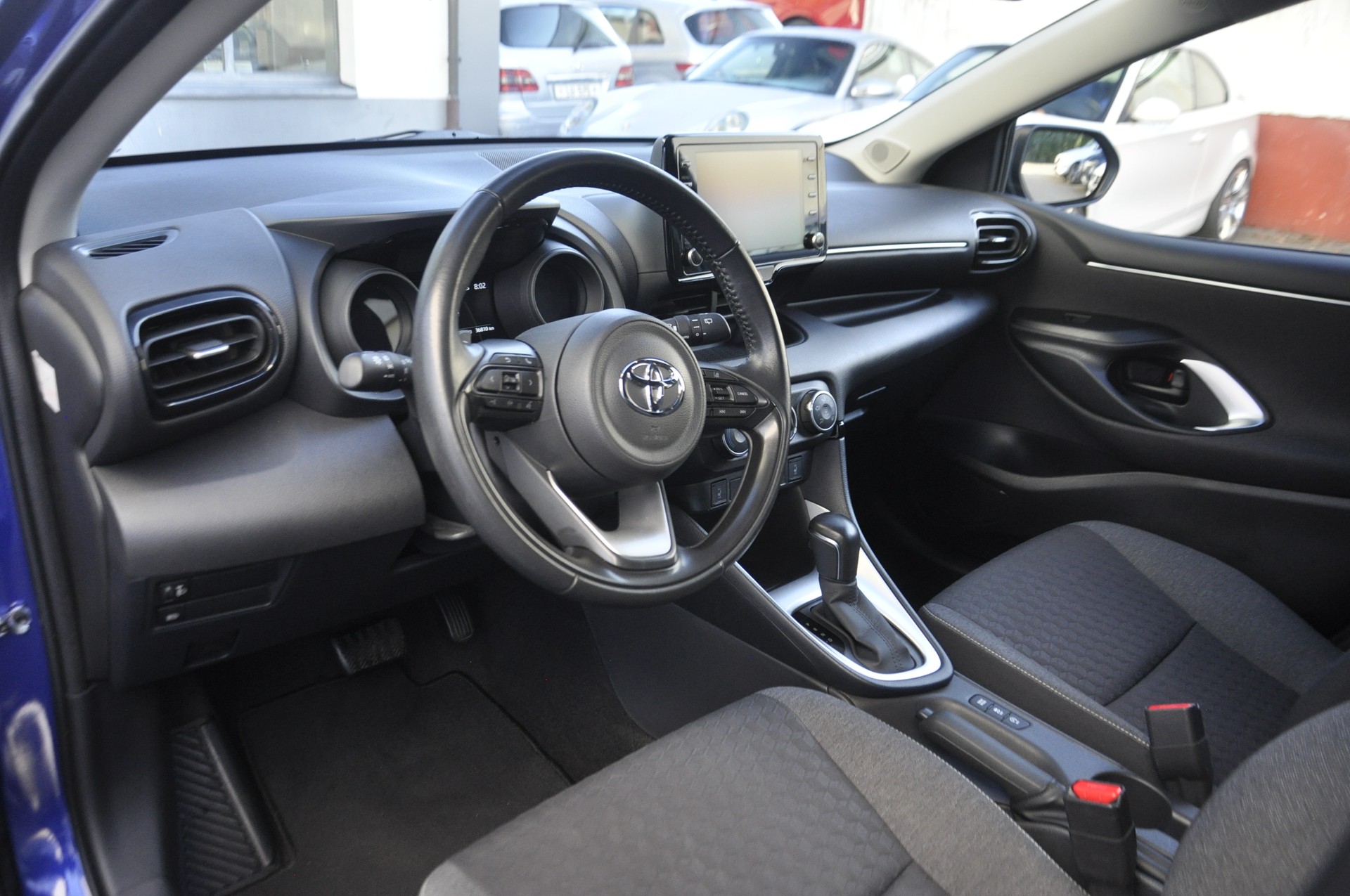 TOYOTA Yaris 1.5 Trend CVT-image-5