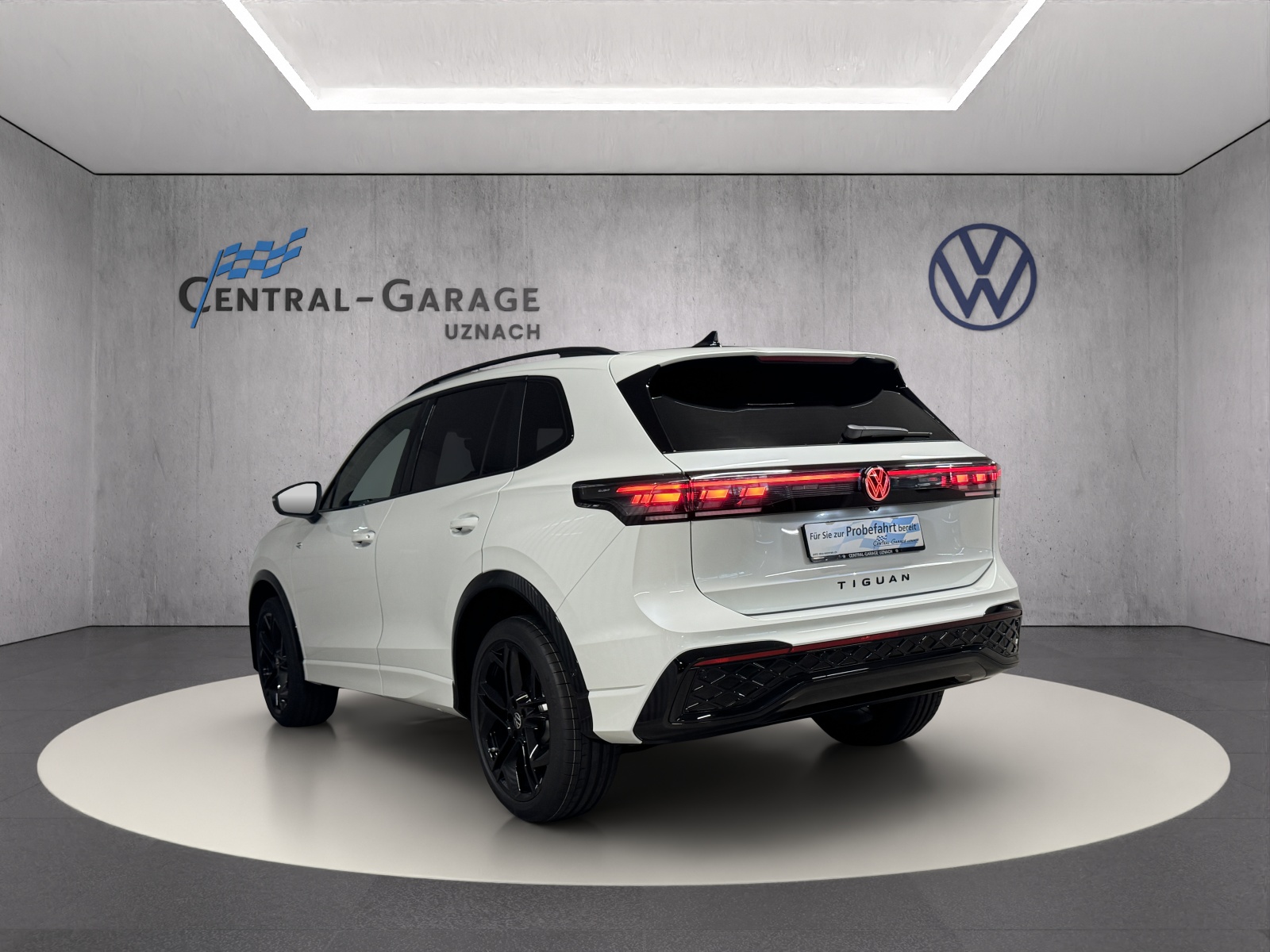 VW Tiguan 2.0 TSI DSG R-Line Plus 4Motion-image-2