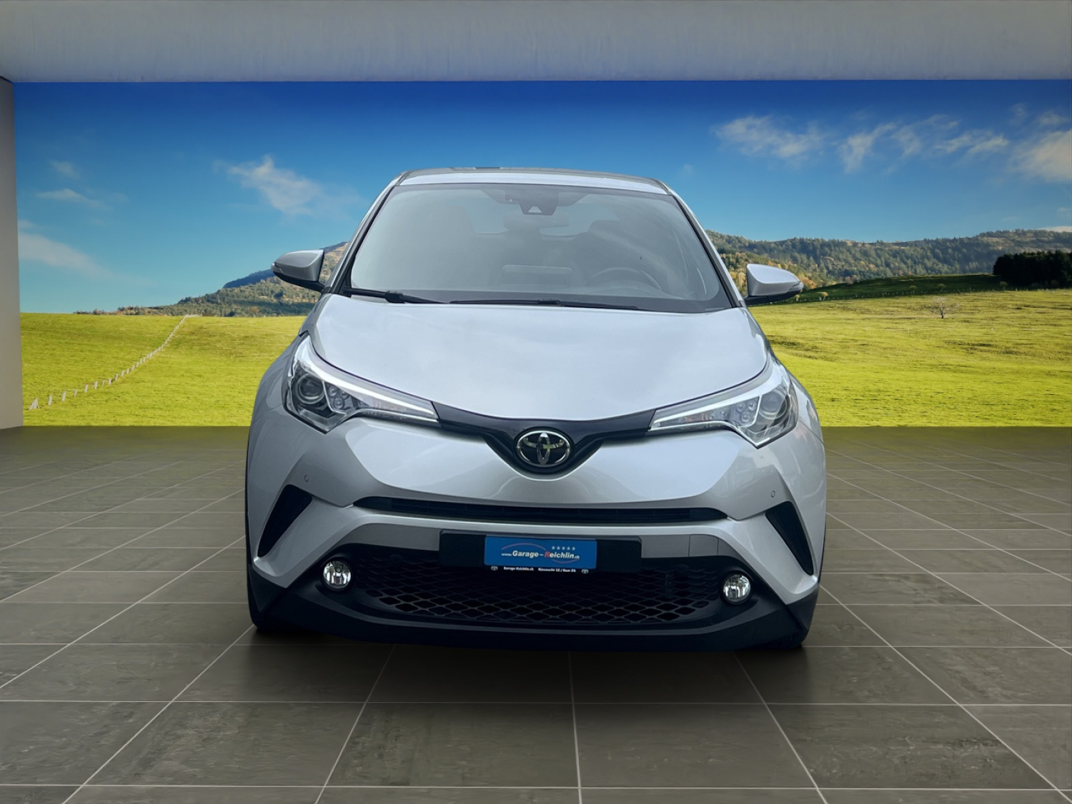 TOYOTA C-HR 1.2 T Premium 4x4-image-7