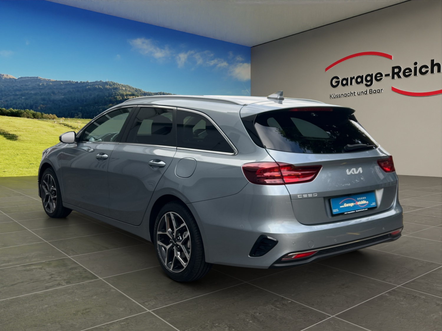 KIA Ceed SW 1.5 T-GDi MHEV Power-image-2