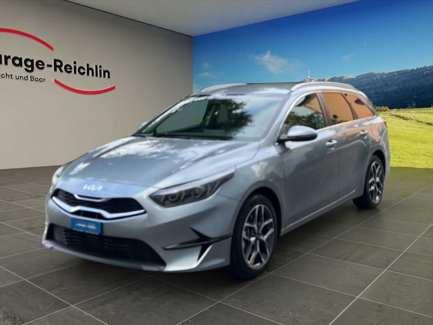 KIA Ceed SW 1.5 T-GDi MHEV Power-image-0