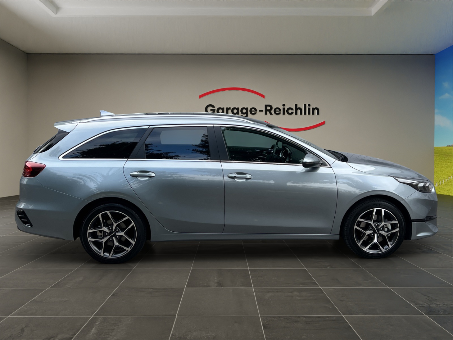 KIA Ceed SW 1.5 T-GDi MHEV Power-image-5