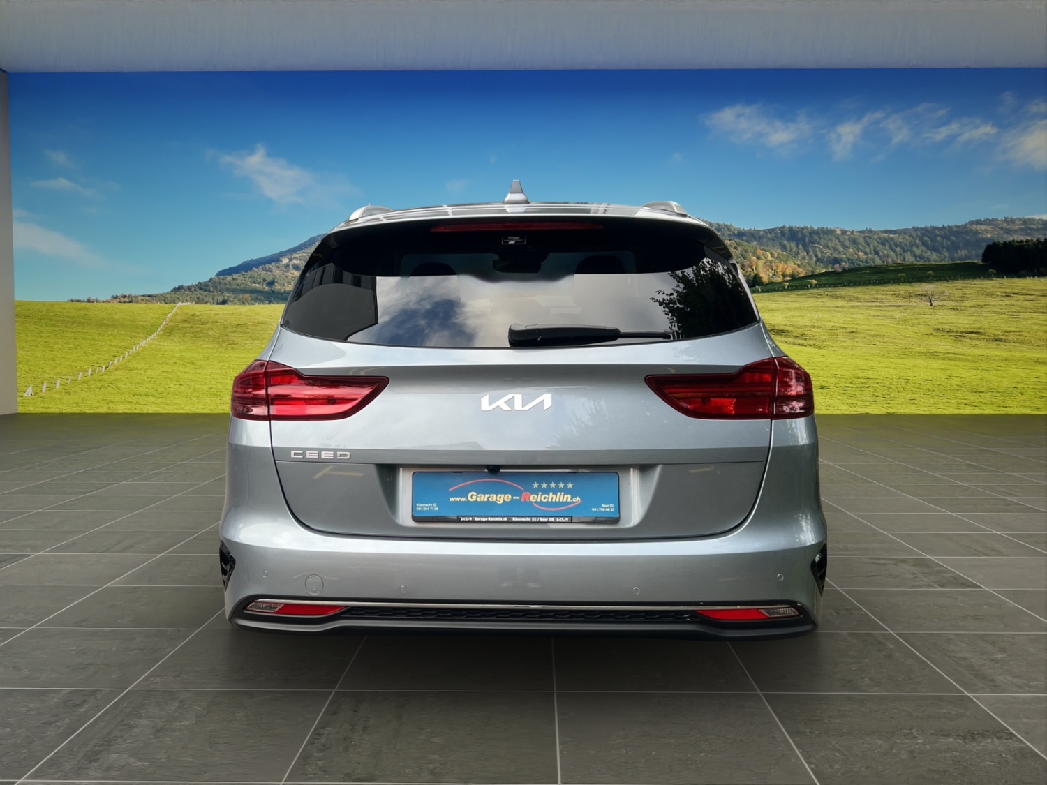 KIA Ceed SW 1.5 T-GDi MHEV Power-image-3