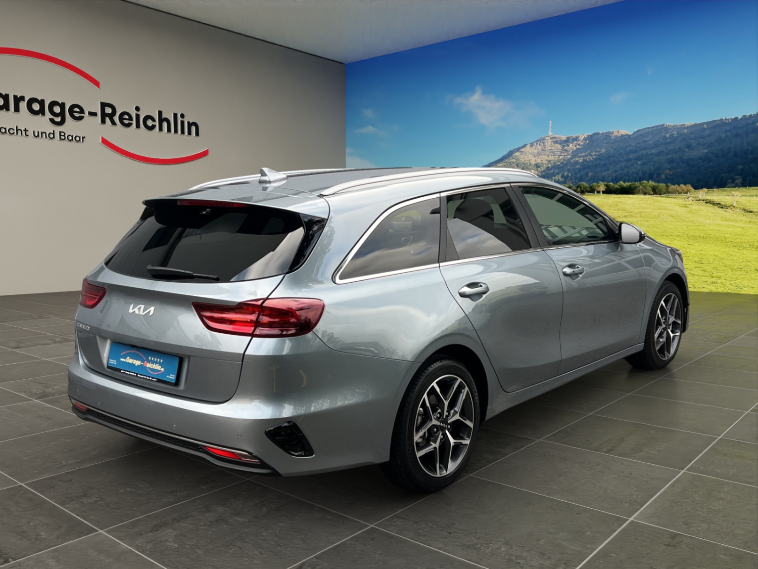 KIA Ceed SW 1.5 T-GDi MHEV Power-image-4