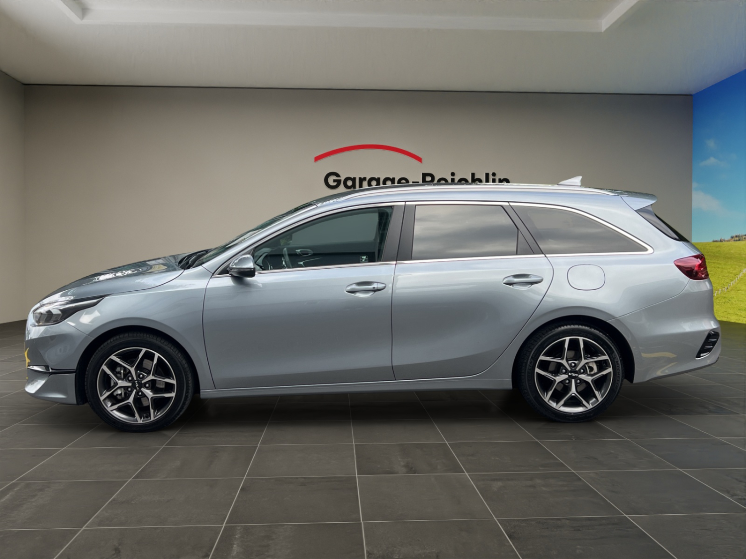 KIA Ceed SW 1.5 T-GDi MHEV Power-image-1