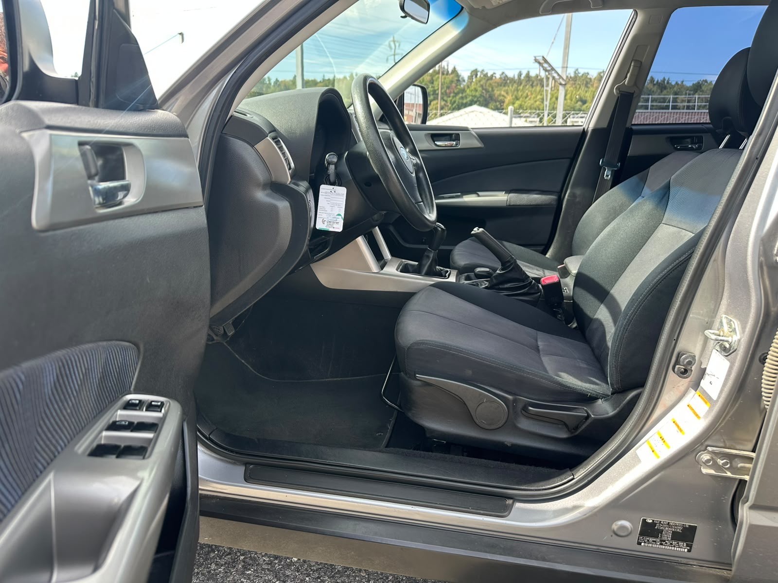 SUBARU Forester 2.0XS Comfort Celebration-image-7