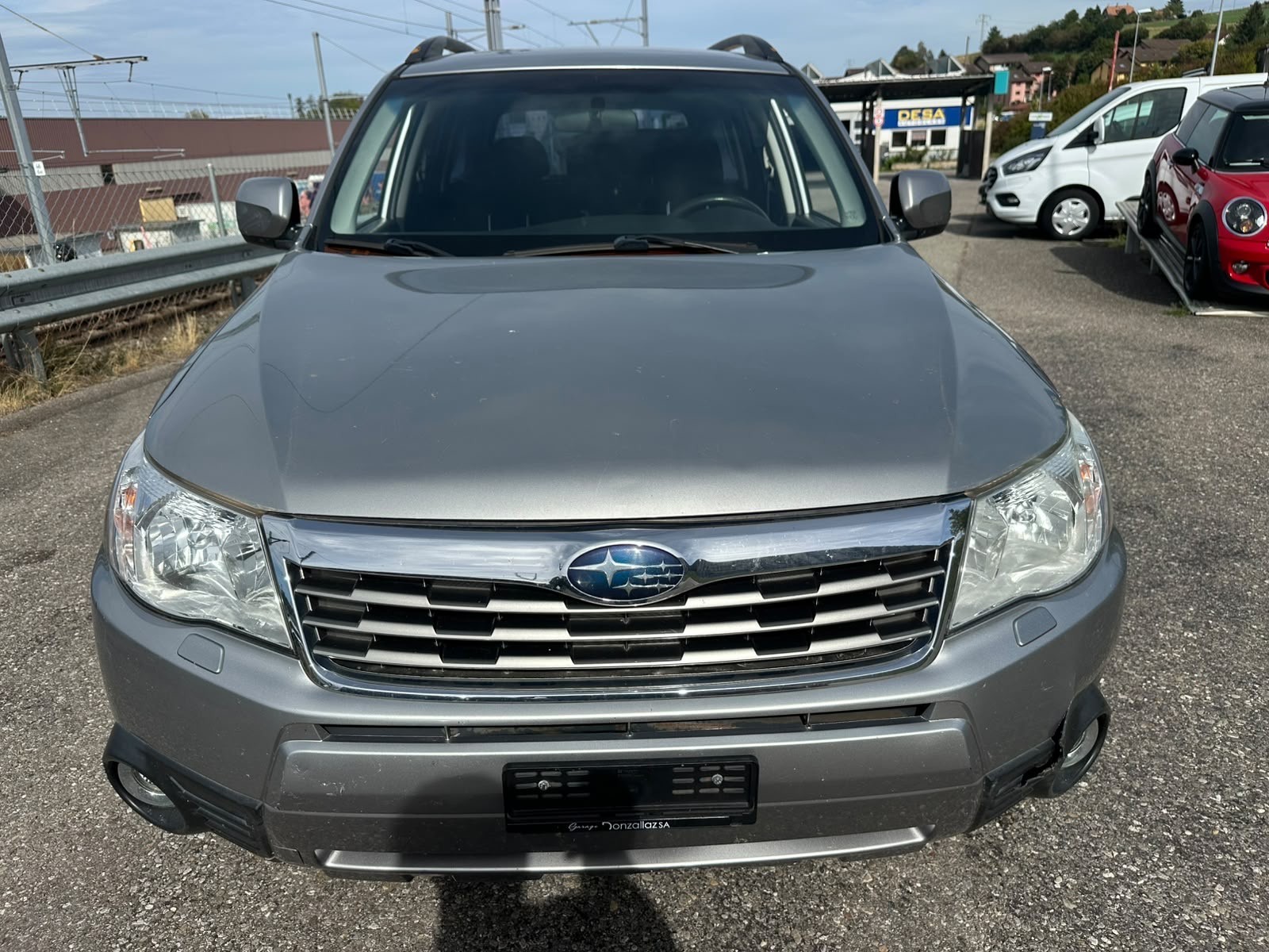 SUBARU Forester 2.0XS Comfort Celebration-image-1