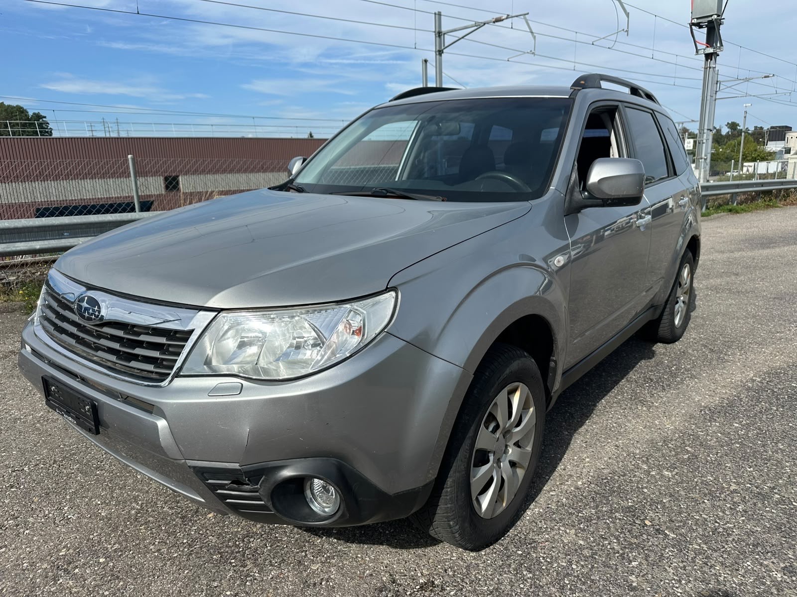 SUBARU Forester 2.0XS Comfort Celebration-image-0