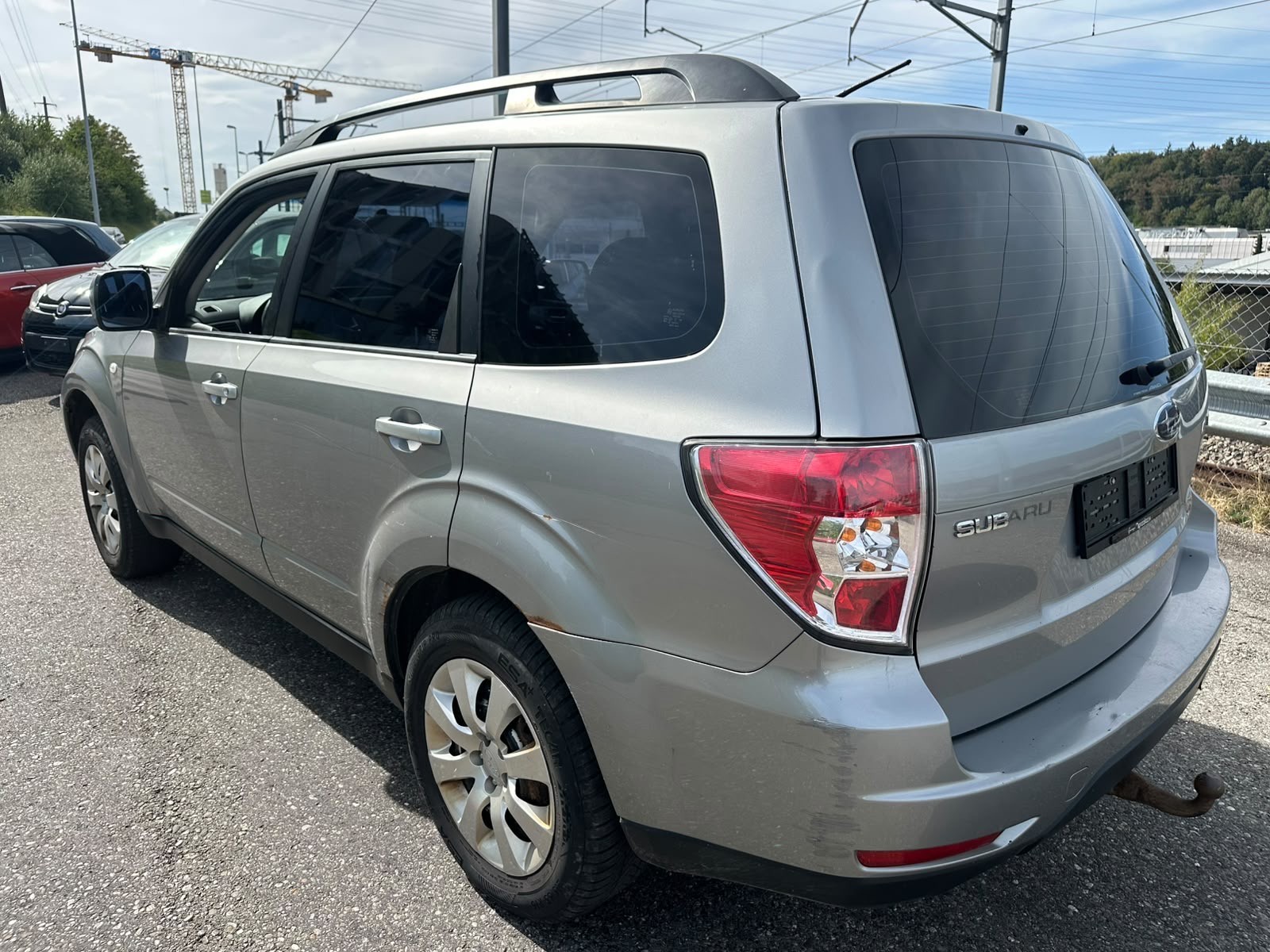SUBARU Forester 2.0XS Comfort Celebration-image-4