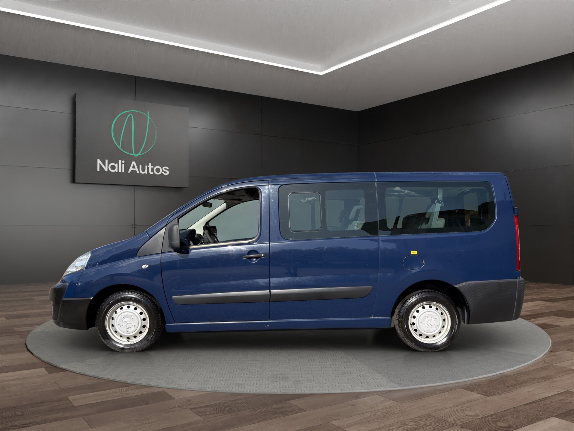 CITROEN Jumpy 2.0HDi L2H1 Seduction-image-5
