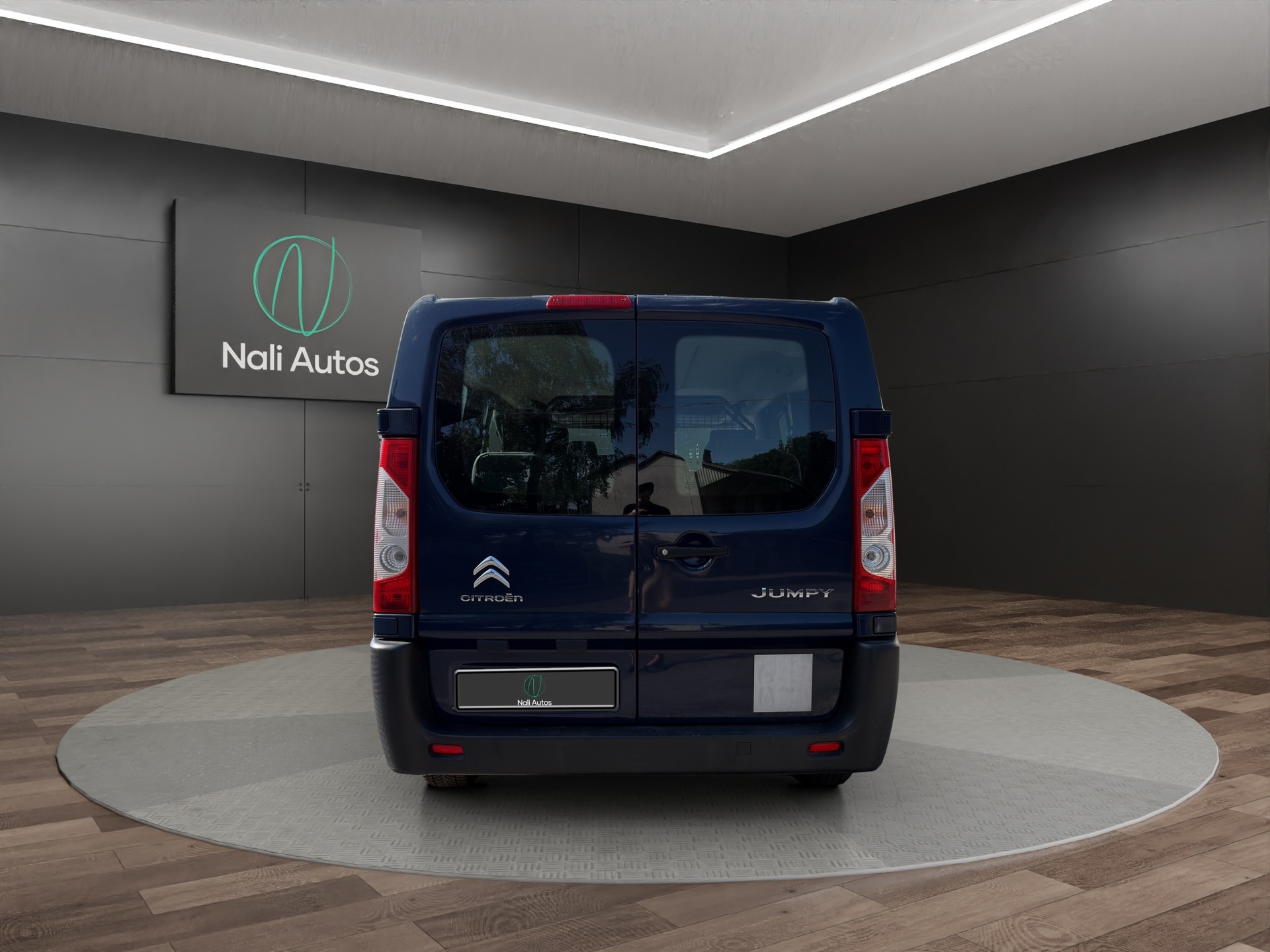 CITROEN Jumpy 2.0HDi L2H1 Seduction-image-6