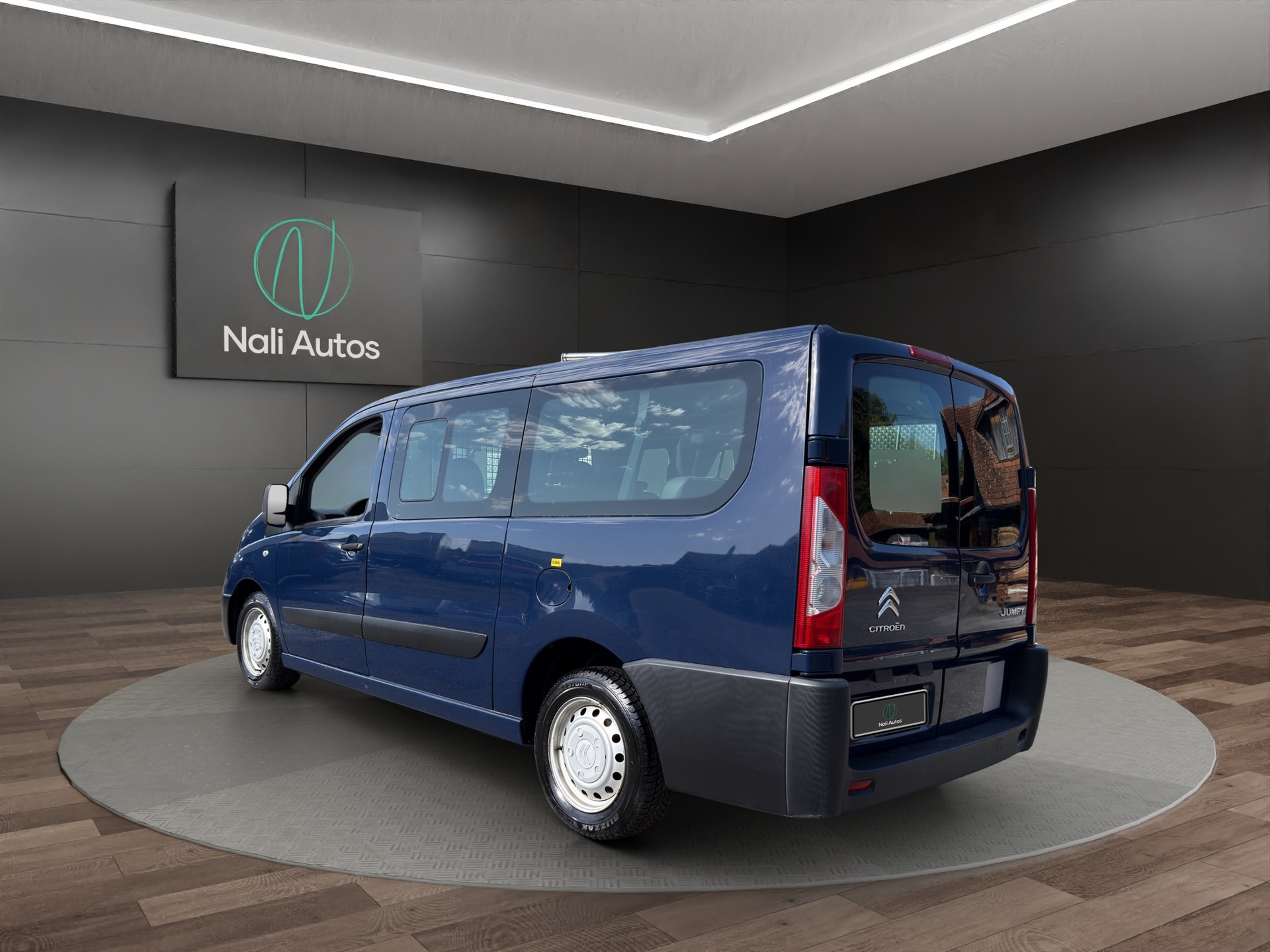 CITROEN Jumpy 2.0HDi L2H1 Seduction-image-3