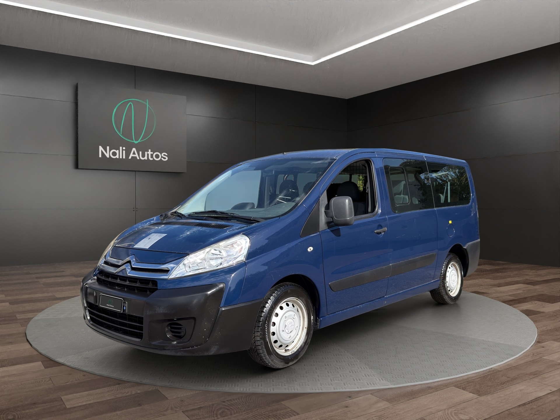 CITROEN Jumpy 2.0HDi L2H1 Seduction-image-0