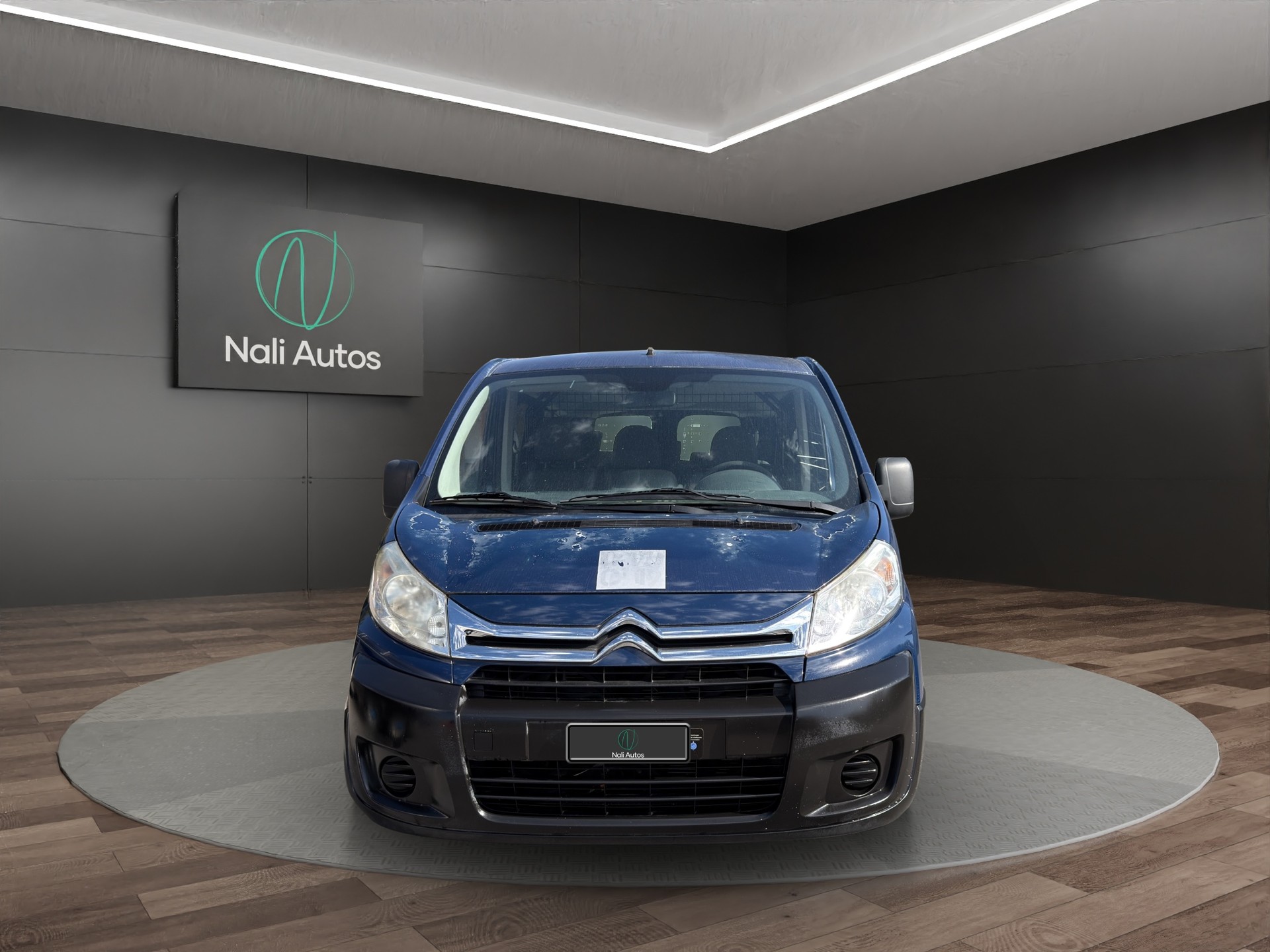 CITROEN Jumpy 2.0HDi L2H1 Seduction-image-7