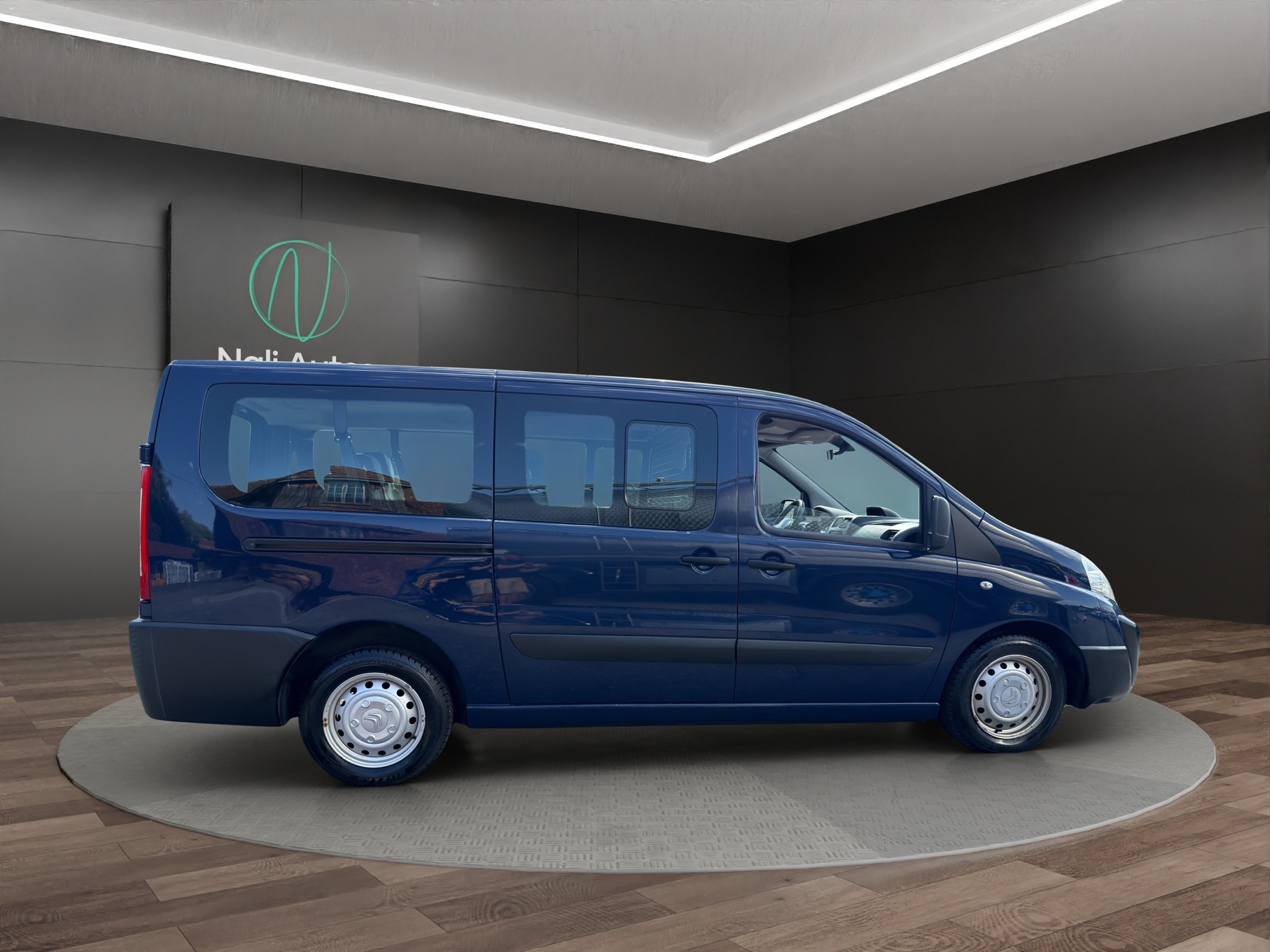 CITROEN Jumpy 2.0HDi L2H1 Seduction-image-4