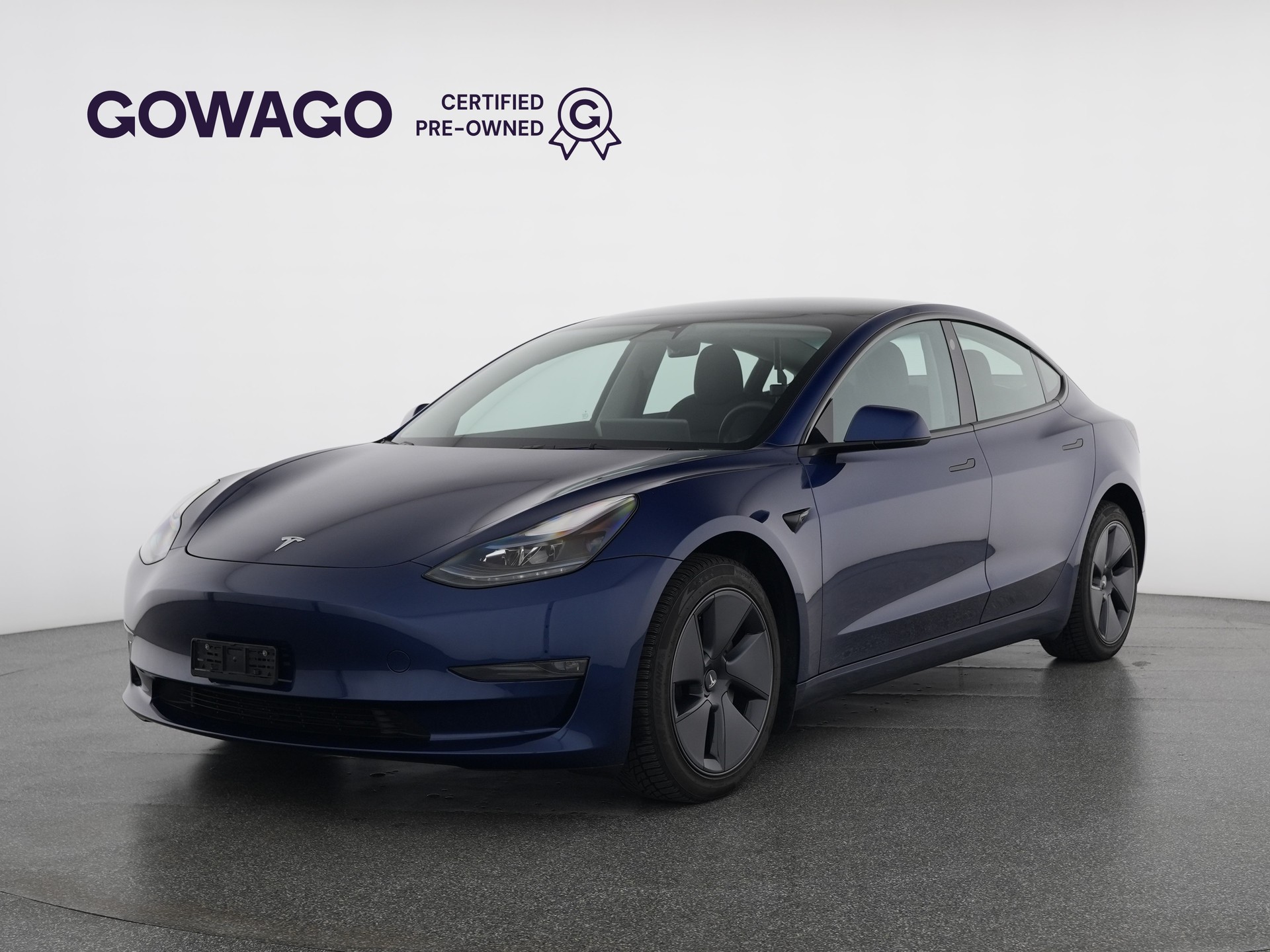 TESLA Model 3 Long Range Dual Motor AWD