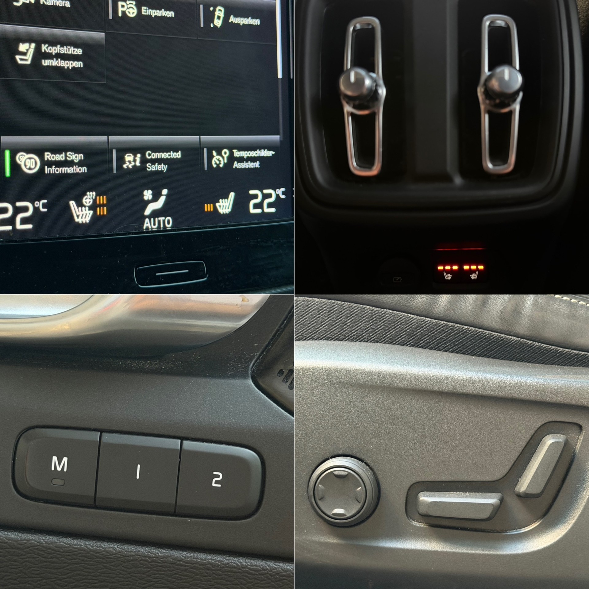 VOLVO XC40 B5 Benzin Mild Hybrid AWD Inscription Geartronic-image-12