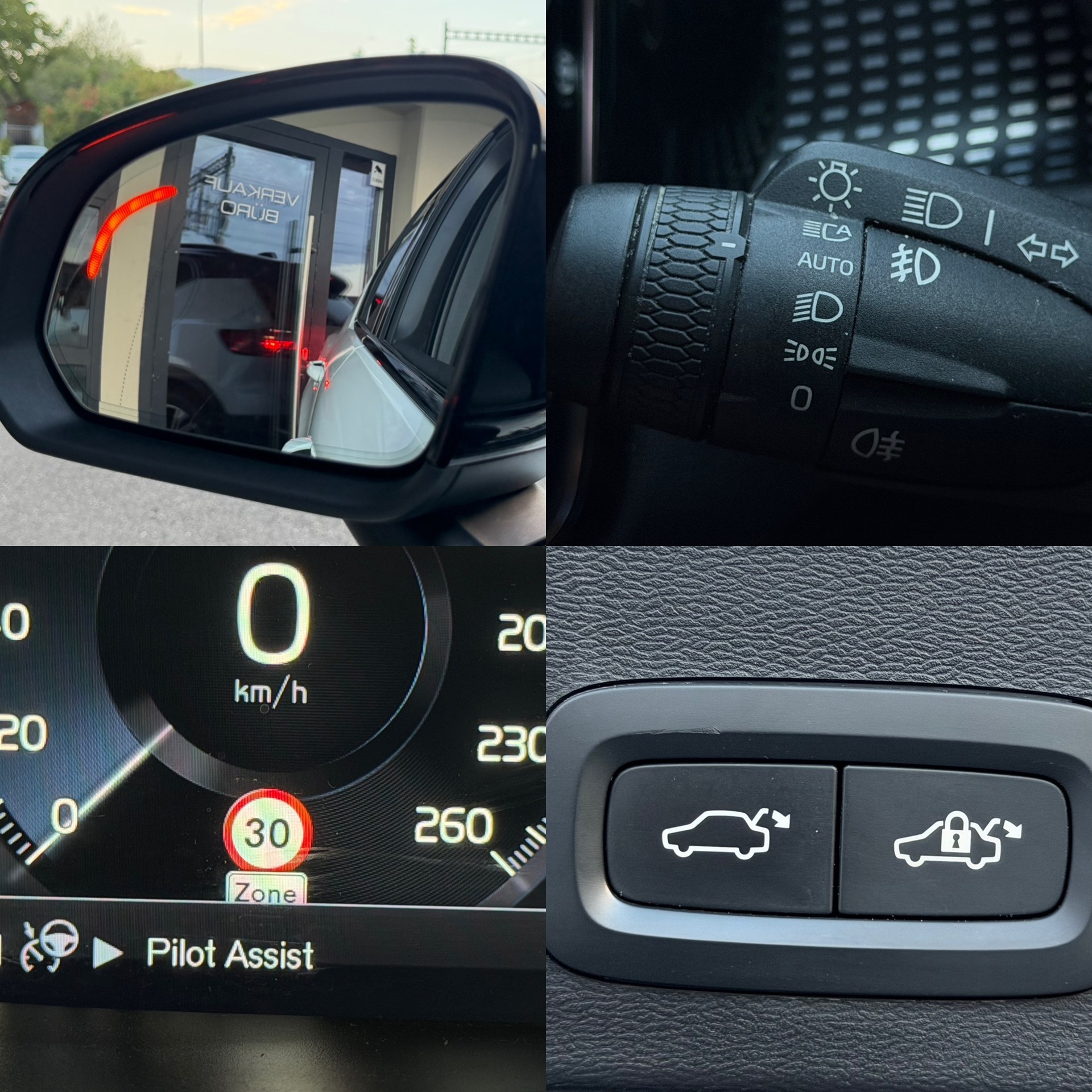 VOLVO XC40 B5 Benzin Mild Hybrid AWD Inscription Geartronic-image-11