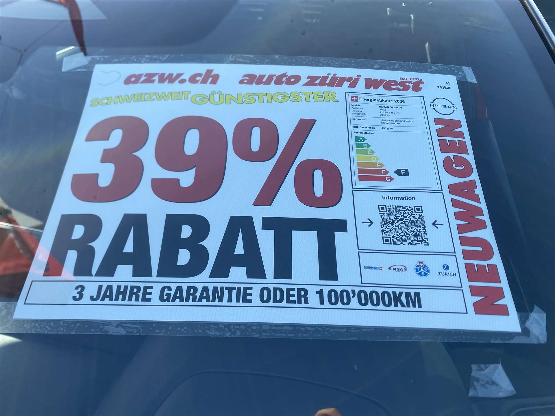 NISSAN Qashqai 1.3 DIG-T MHEV Tekna+ 4x4 Xtronic-Automat-image-15