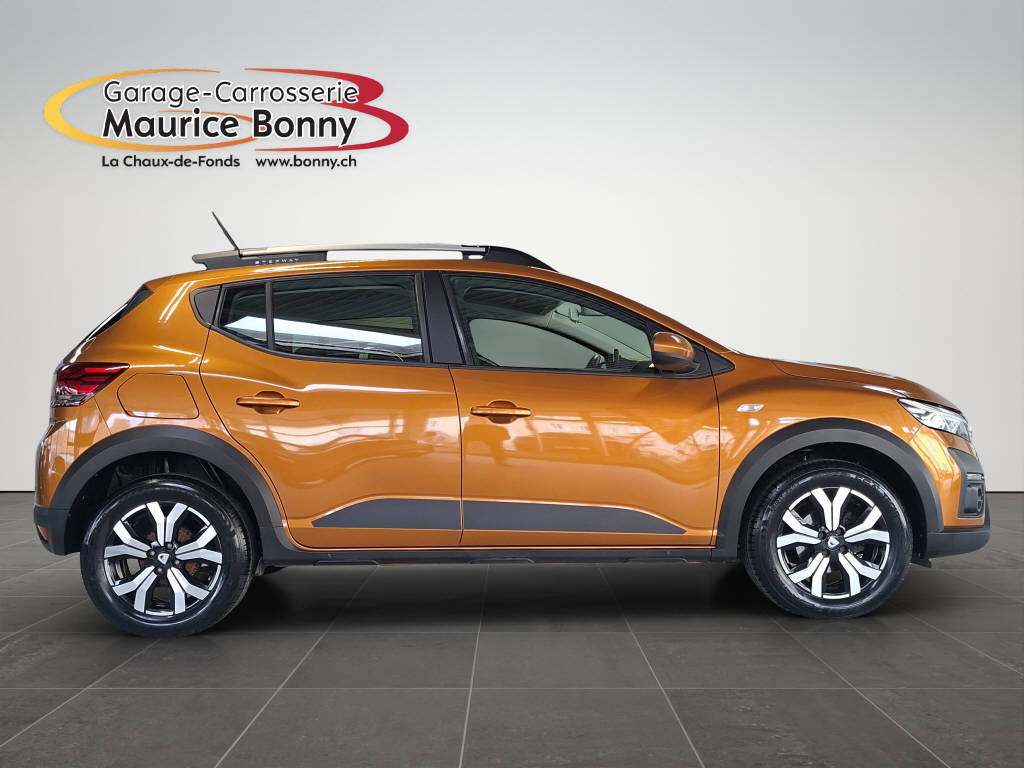 DACIA Sandero 1.0 TCe Stepway Comfort-image-3