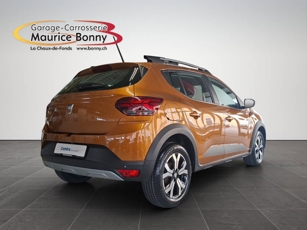 DACIA Sandero 1.0 TCe Stepway Comfort-image-2