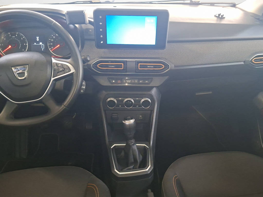 DACIA Sandero 1.0 TCe Stepway Comfort-image-5