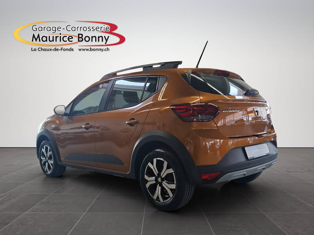 DACIA Sandero 1.0 TCe Stepway Comfort-image-1